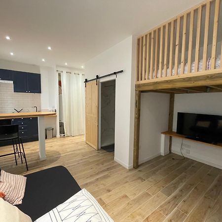 Studio Cosy, 2 Pas Gare De Тур Екстериор снимка