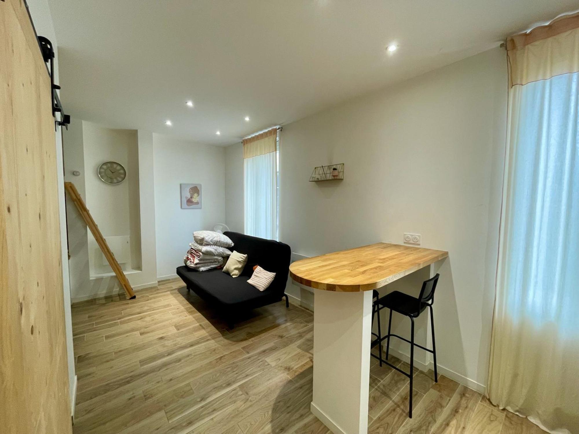 Studio Cosy, 2 Pas Gare De Тур Екстериор снимка