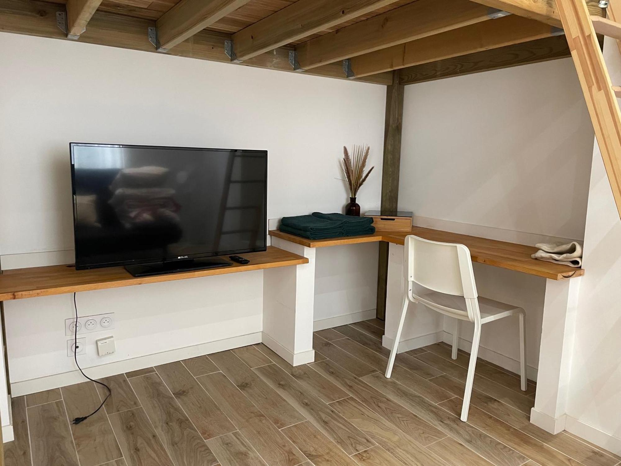 Studio Cosy, 2 Pas Gare De Тур Екстериор снимка
