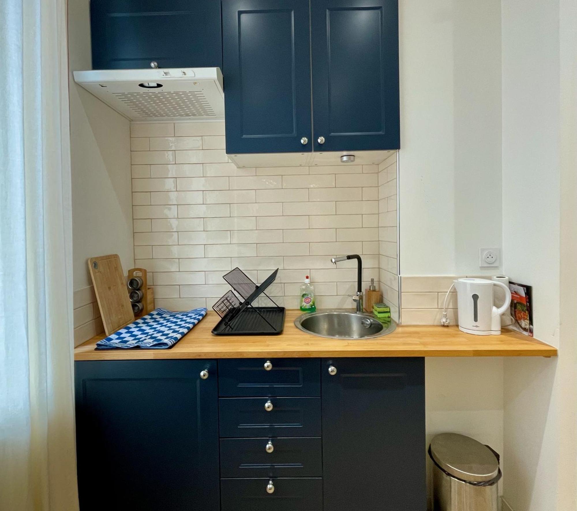 Studio Cosy, 2 Pas Gare De Тур Екстериор снимка